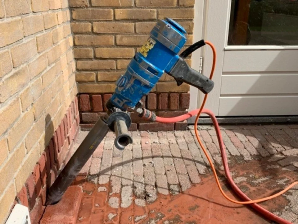 Hoeveel ventilatiepunten zijn nodig? Tel ook de verbindingen