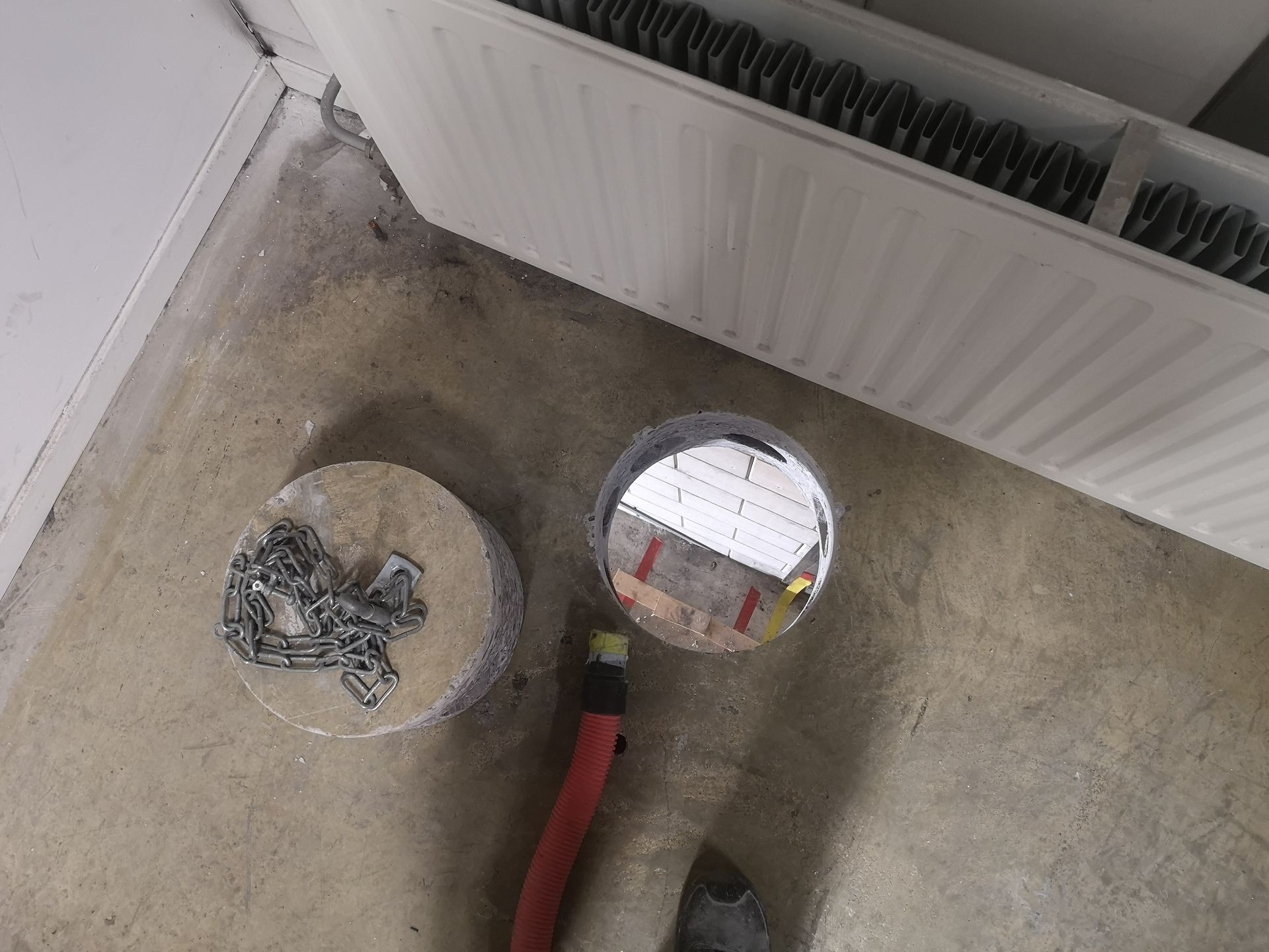 Horizontaal of verticaal betonboren: wat verandert er in de uitvoering?