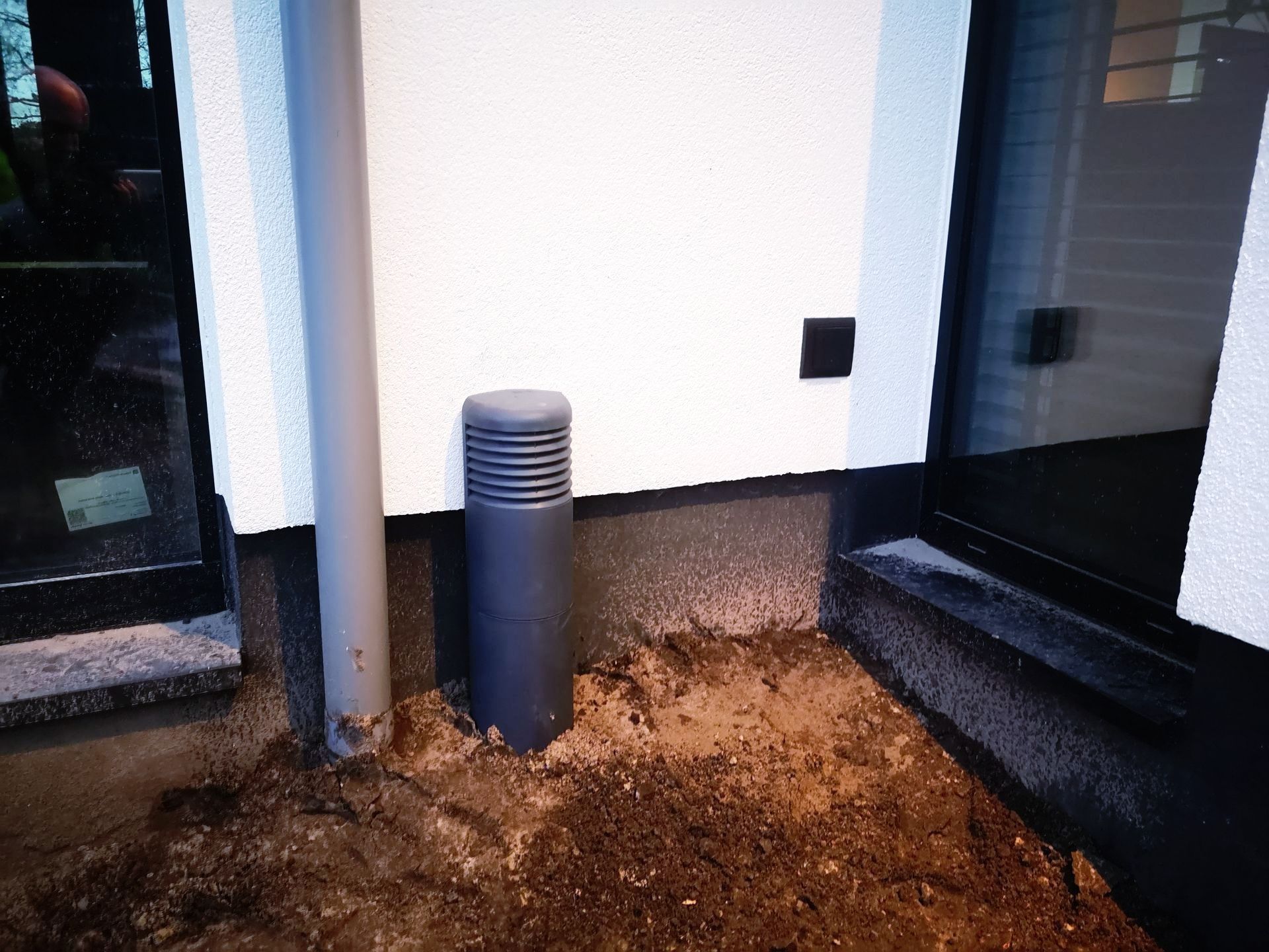 Muffe geur uit de meterkast: kan die uit de kruipruimte komen?