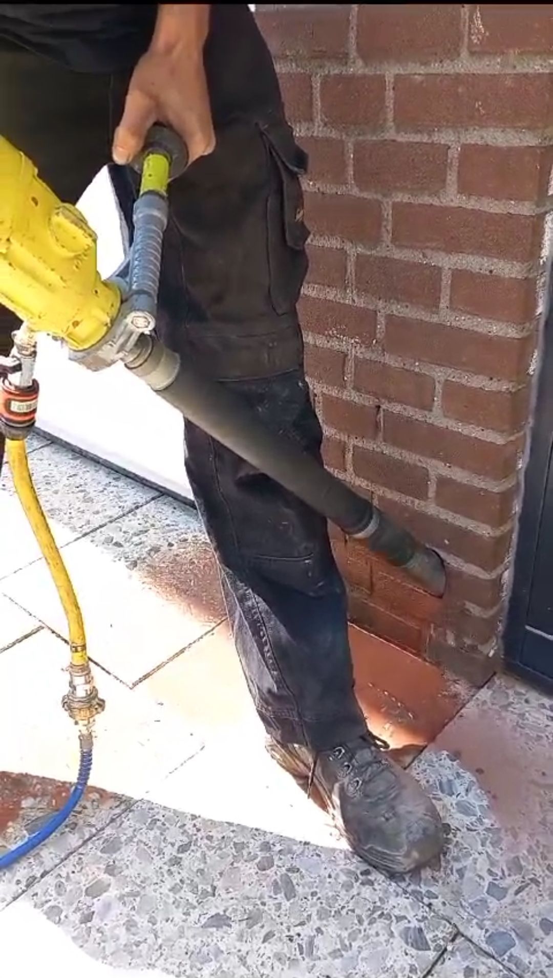 Waar ventilatiegaten plaatsen?