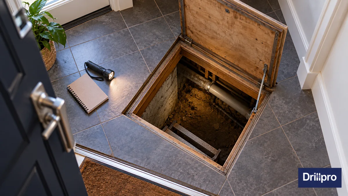 Zelf kijken: verzamel informatie vanaf een veilige plek