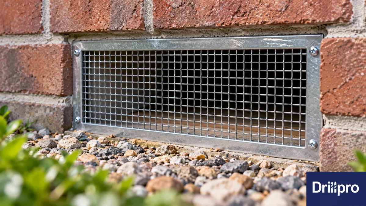 Ratten: ventilatie vervangen is geen volledige bestrijding