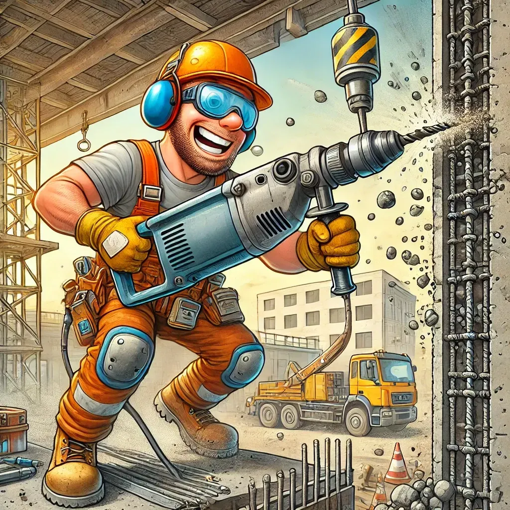 Betonzagen en muurzagen in Eindhoven