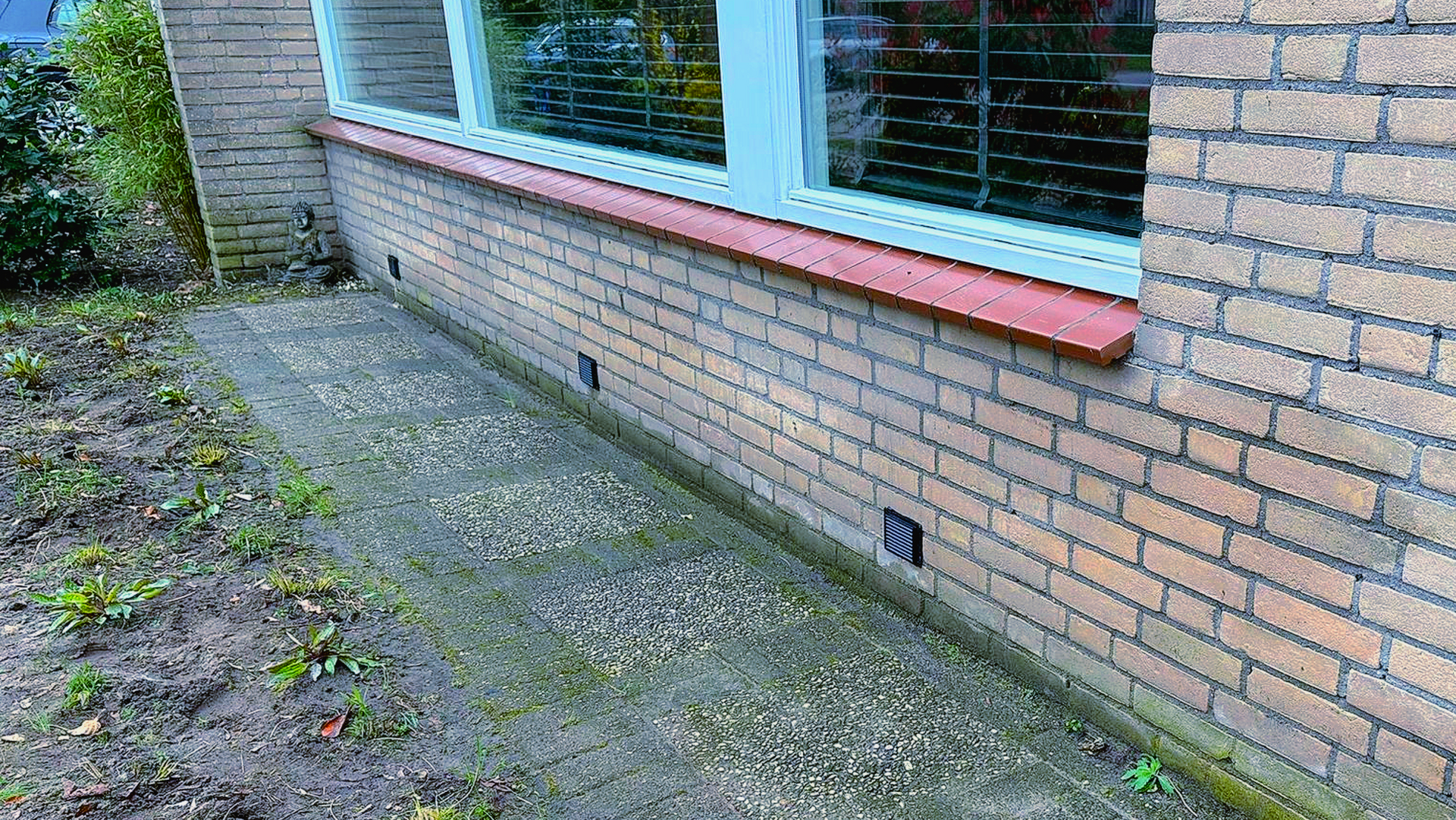 Afzuigkapgat boren in Utrecht