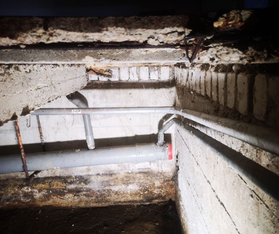 Kruipruimteventilatie aanbrengen in Utrecht