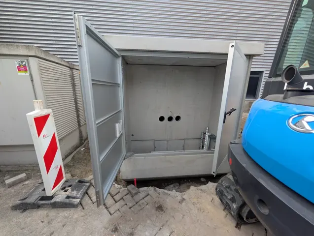 Hoe boor ik een gat in de muur?