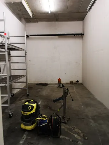 Beton boren Beursgebouw Eindhoven
