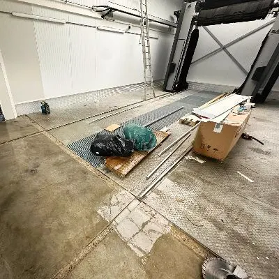 Beton frezen en zagen Veldhoven - SchippersStop