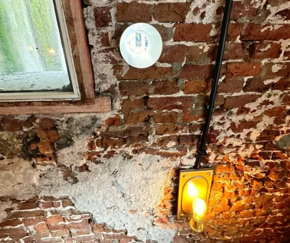 Betonboren gat in muur boren Helmond