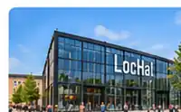 Illustratief stadsbeeld bij Tilburg
